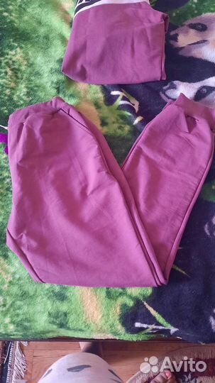 Спортивный костюм женский 48 50 новый
