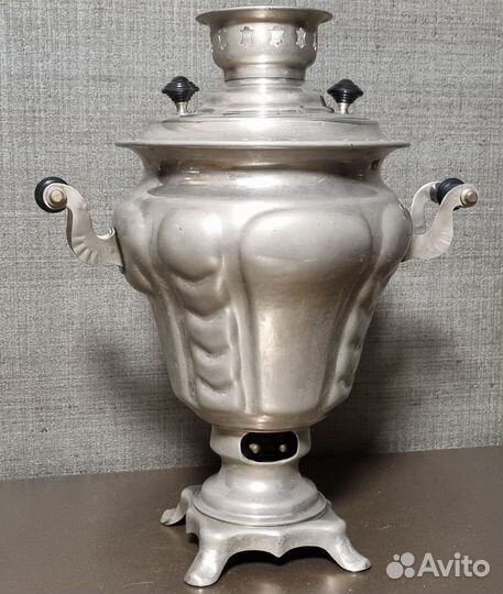 Самовар электрический СССР Тула 3л