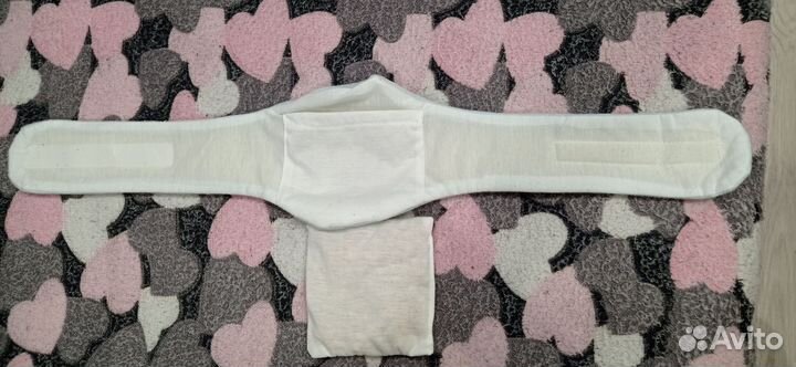 Пояс грелка