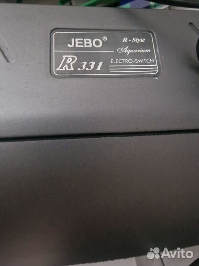 Аквариум Jebo R331