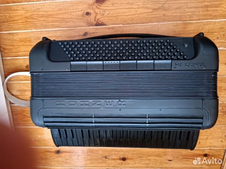 Hohner аккордеон немецкий