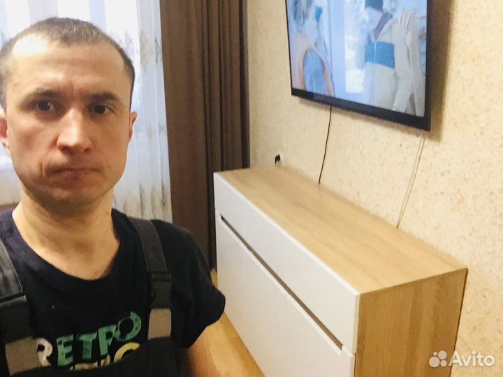 Сборка любой мебели Планета Арзам Леруа и др