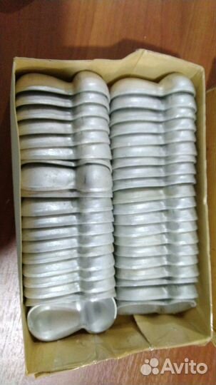 Выпечка Формочки Печенье 