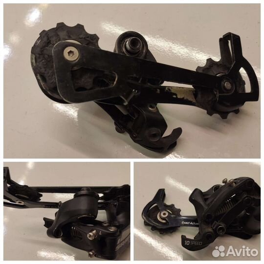 Запчасти на велосипед