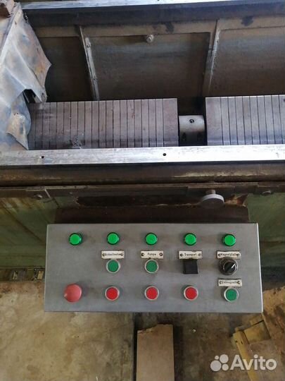 Плоскошлифовальный станок