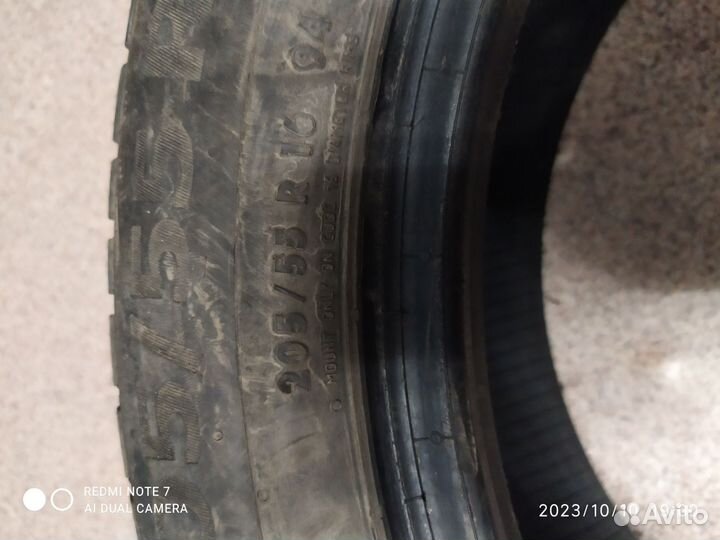 Continental IceContact 2 205/55 R16