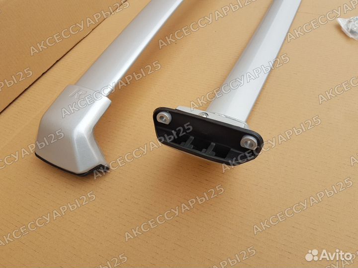 Рейлинги поперечины для Honda CR-V rm 2012-2018г