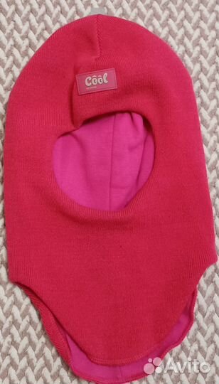 Шапка шлем futurino