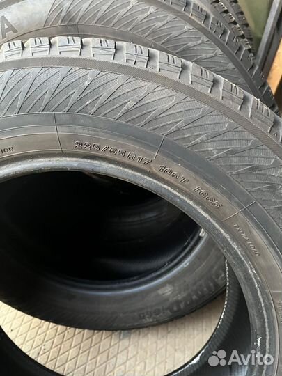 Yokohama Ice Guard IG65 225/65 R17 106T