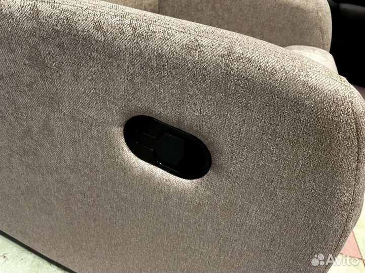 Кресло с реклайнером, пр-во Финляндия