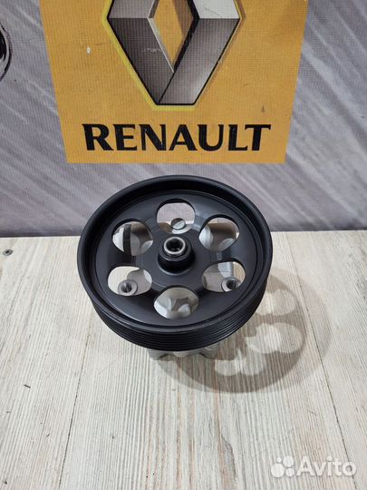 Насос гур гидроусилителя руля Renault arkana