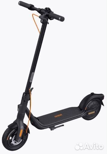Ninebot Kickscooter F2 PRO новый электросамокат
