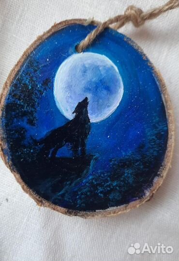 Сувениры с Алтая. Ручной труд. Дерево. Акрил