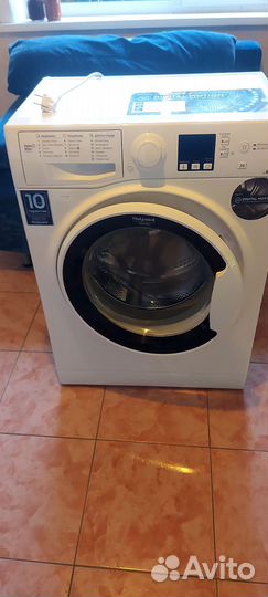 Стиральная машина hotpoint ariston 6 кг