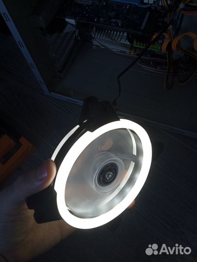 Кулер процессора/Кулер корпуса