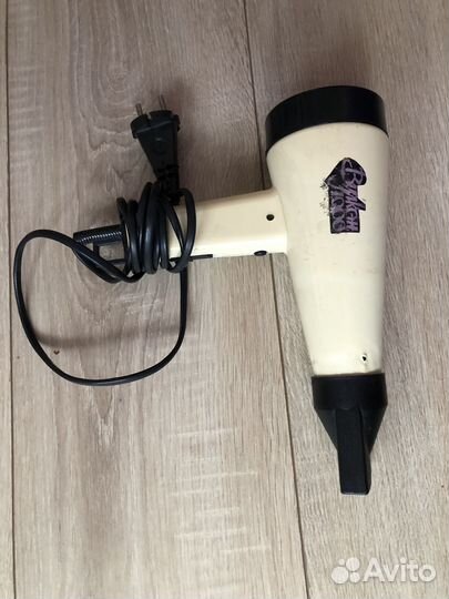 Фен для сушки укладки волос