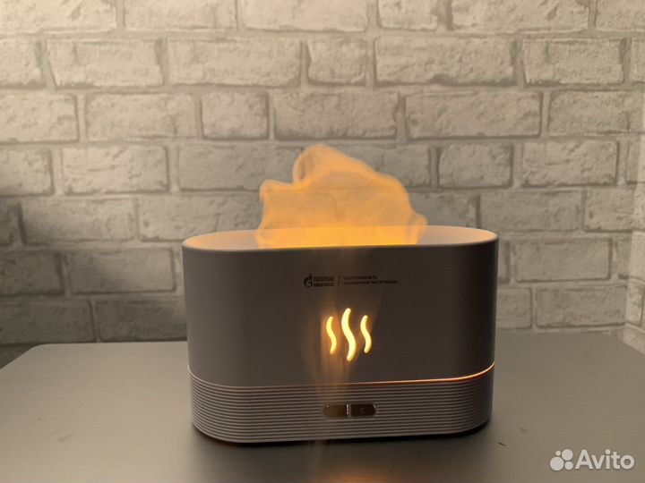 Увлажнитель воздуха мини