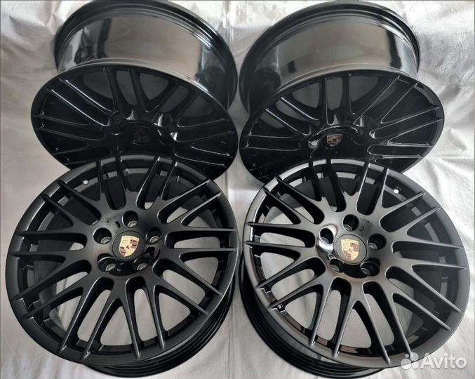 Диски Porsche