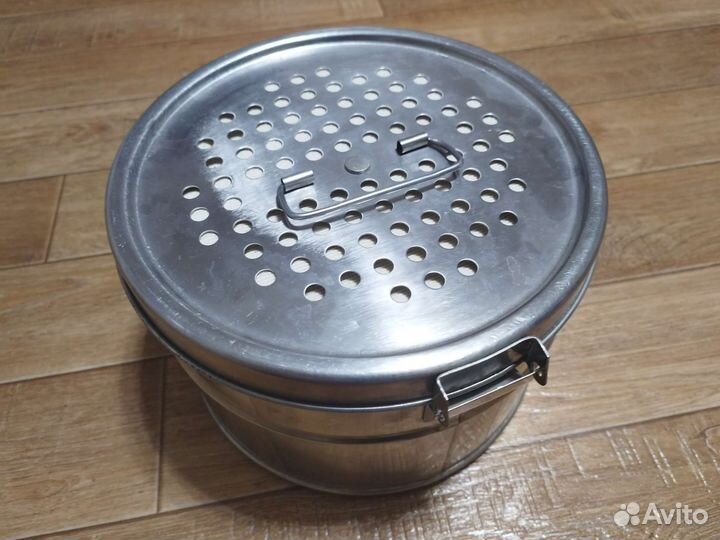 Медицинская бикса