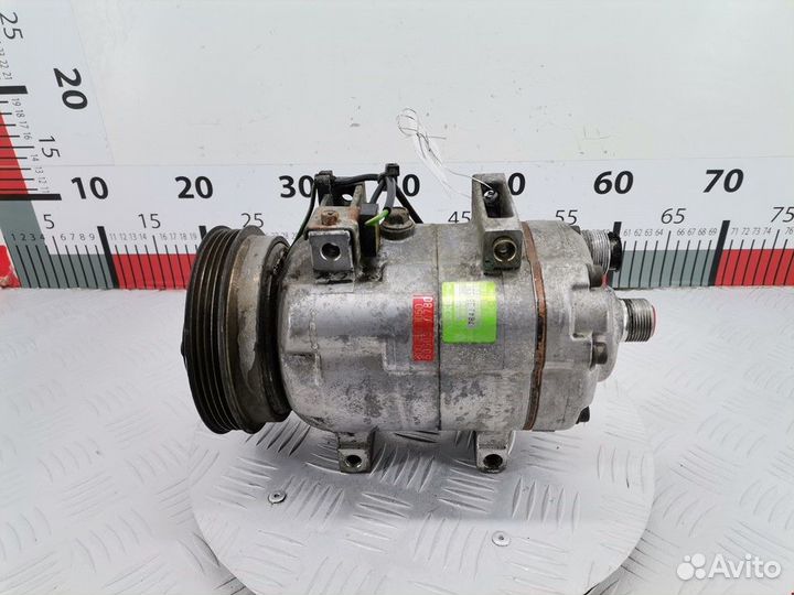 Компрессор кондиционера Volkswagen Passat B3 1997