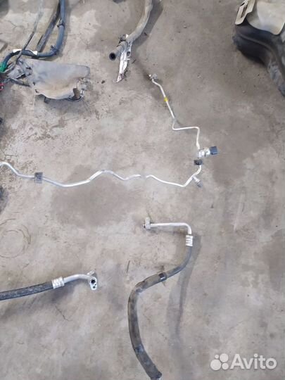 Трубка кондиционера Toyota Land Cruiser Prado (J15