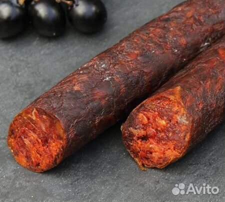 Колбасы Чоризо иберико