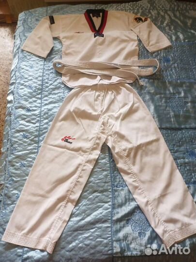 Кимоно. Добок для тхэквондо 