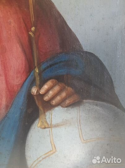 Старинные иконы. Гдь Вседержитель