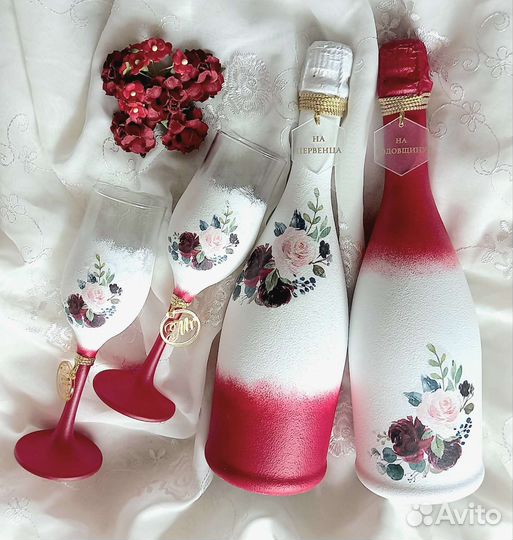 Свадебные аксессуары