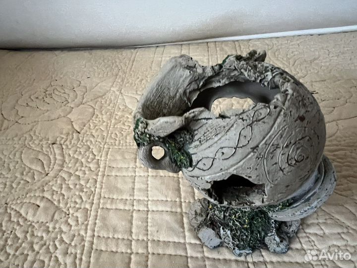 Гроты для аквариума