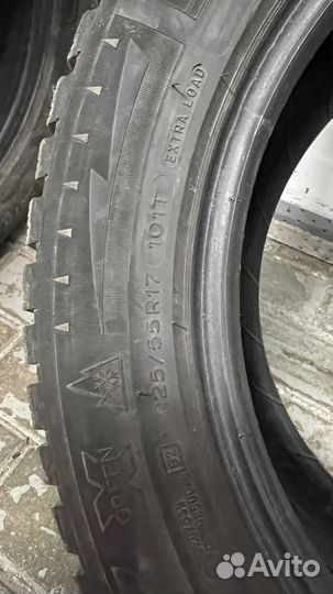 Michelin X-Ice North 225/55 R17