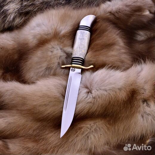 Финка нквд разборная, elmax