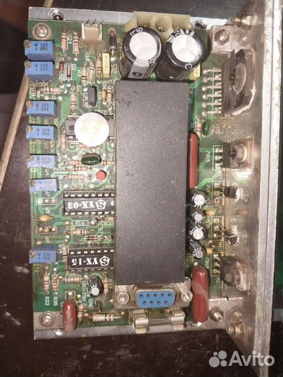 Платы управления шаговыми двигателями