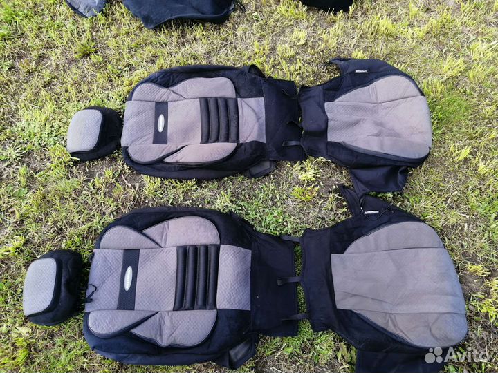 Чехлы на УАЗ патриот