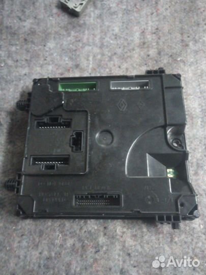 Блок комфорта Renault Laguna 3