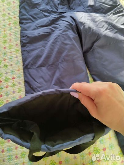 Комбинезон зимний спецодежда 52-54+ жилетка