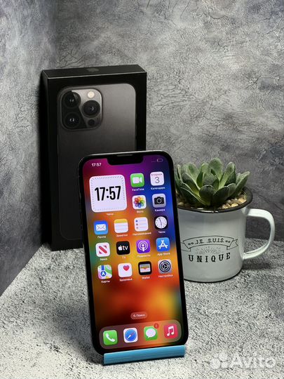 iPhone 13 Pro, 256 ГБ