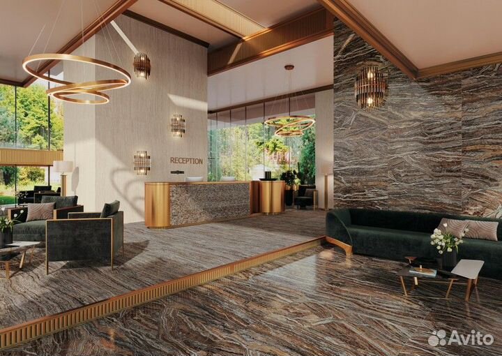 Керамогранит Atlas Concorde Russia Epos