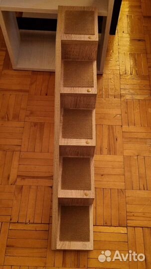 Лестница для животных