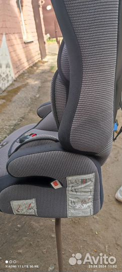 Детское автокресло