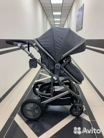 Коляска трансформер Belecoo 530 s новая