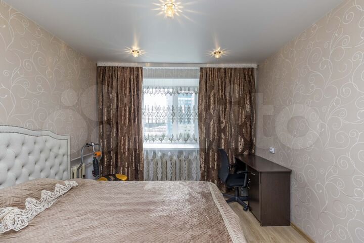 2-к. квартира, 37 м², 8/9 эт.