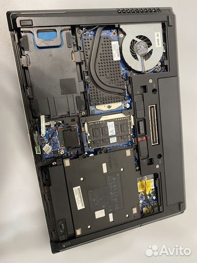 HP Elitebook 8460P core i5/16gb/SSD 256 Gb