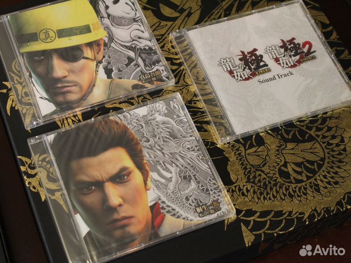 Yakuza Kiwami 2 Limited Edition (PS4)