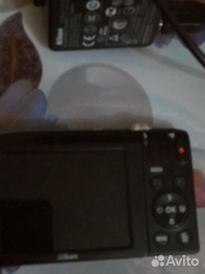 Компактный фотоаппарат