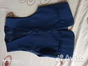 Костюм тройка на мальчика