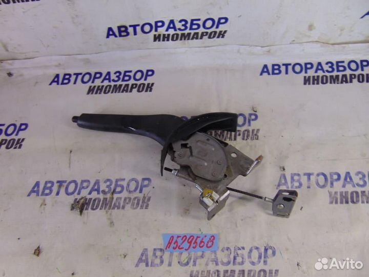 Рычаг стояночного тормоза для Nissan Tiida 1 2004