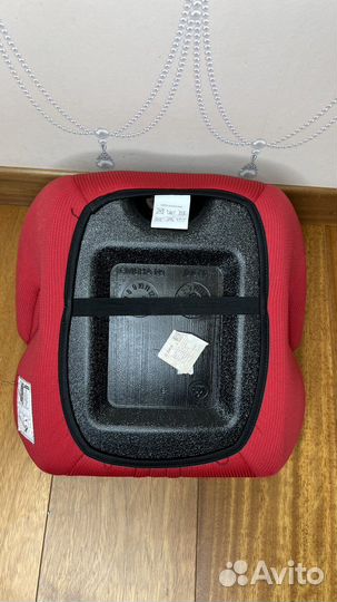 Бустер для детей zlatex