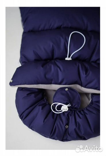 Конверт зимний