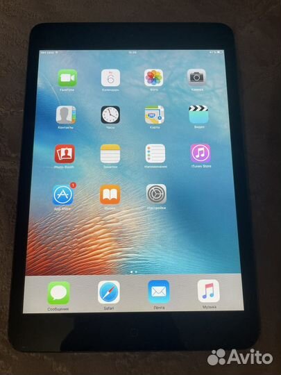 iPad mini WiFi/3G 16GB